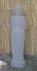 Product image 6 of the product “Standing Buddha made of Riverstone, position Namaskara , H. 180cm. ”